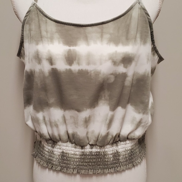 [love, fire] Juniors Elastic Bottom Tank - Picture 4 of 8